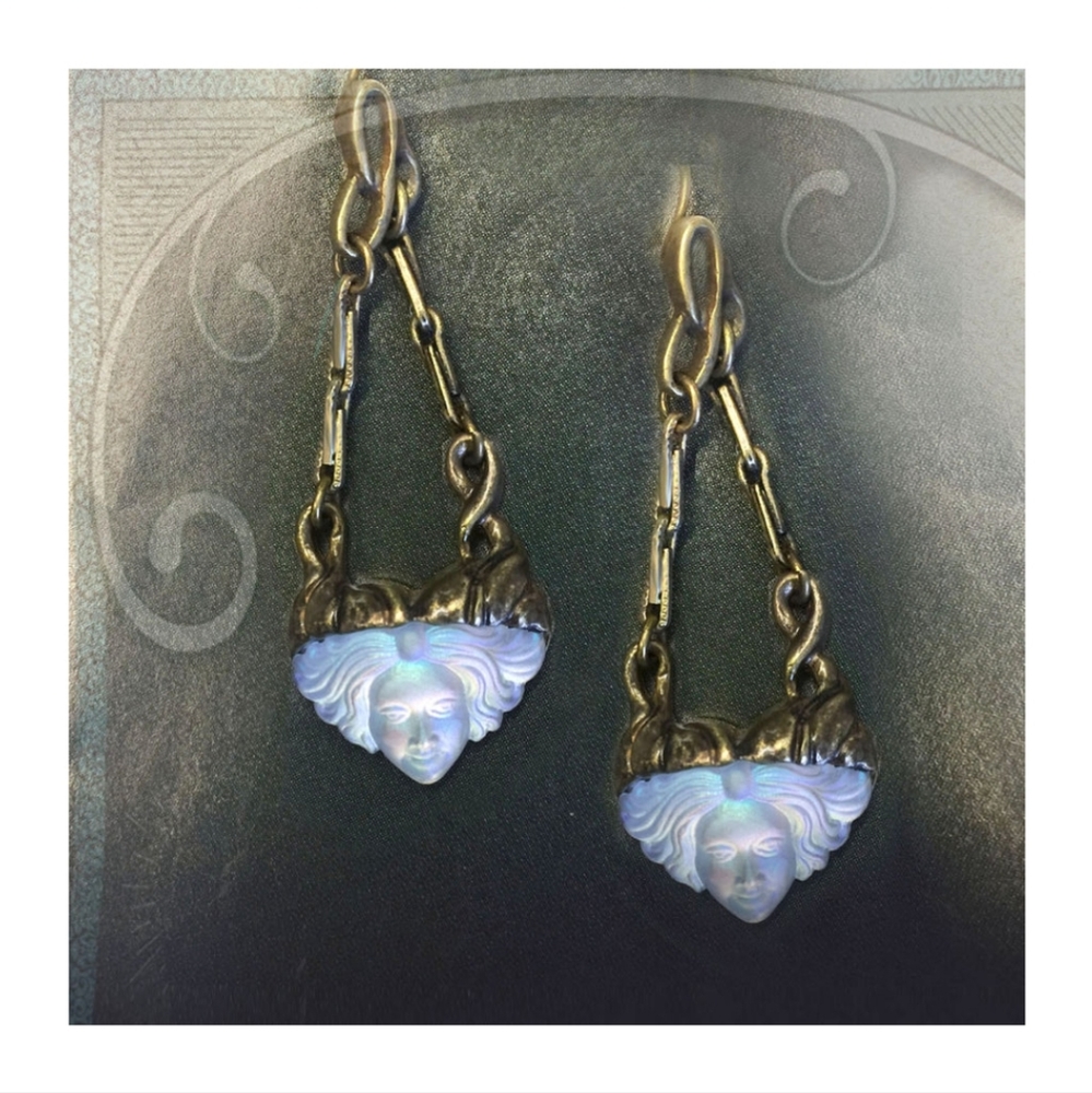 Futura Earrings